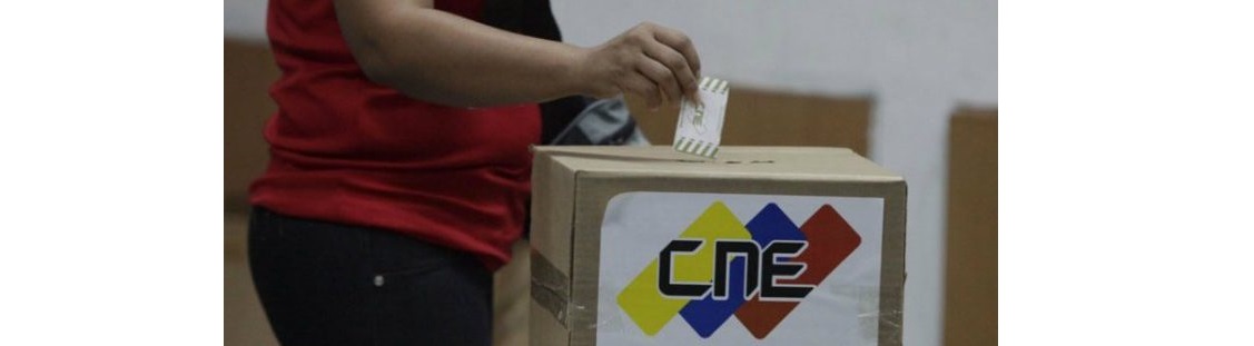 Elecciones en Venezuela