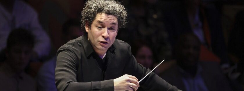 Gustavo Dudamel Grammy 2024