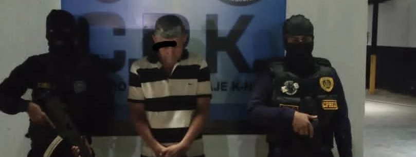 Detenido jibaro