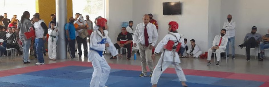 Taekwondo Zulia