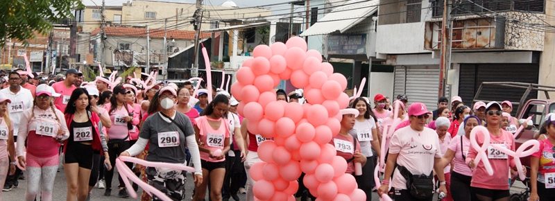 Marea Rosa Cabimas 2024