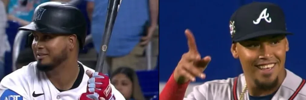 Luis Arráez Y Orlando Arcia Serán Titulares En El Juego De Las