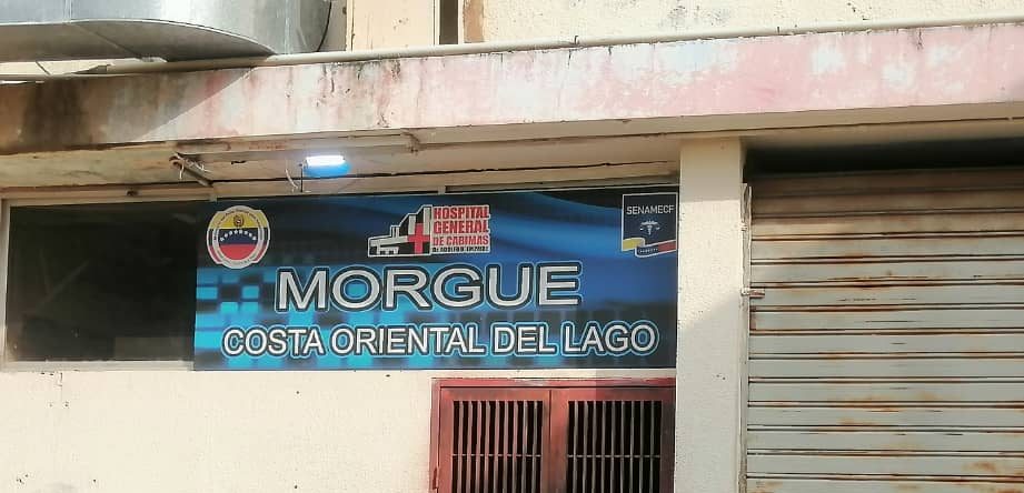 Muerto en Cabimas Hoy