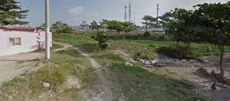 Encuentran cadáver de venezolano en el barrio La Luz de Barranquilla