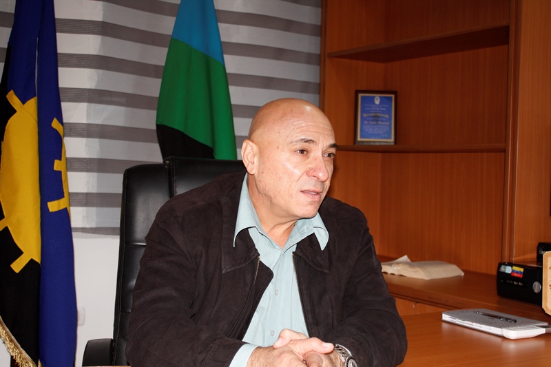 Alcalde Nabil Maalouf detenido