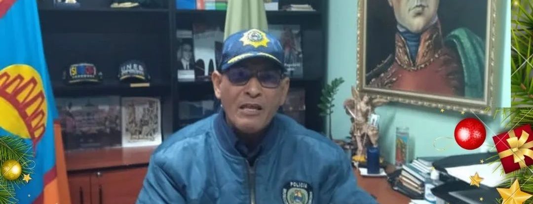 Comisario General Jorge Luis Sará Polisur