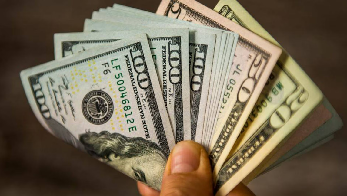 Precio del dólar 18 de marzo