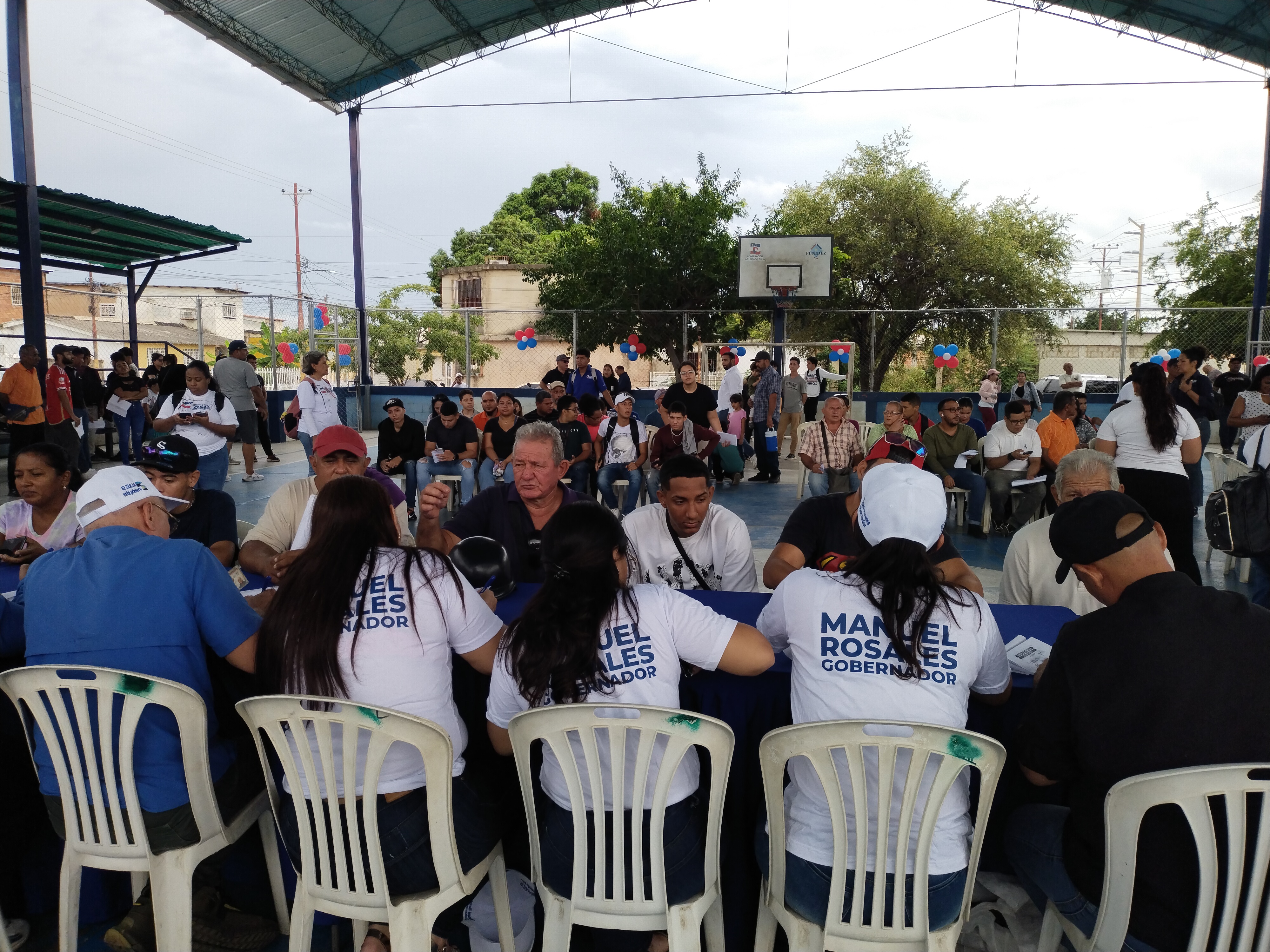 Censo programa Saber y Emprender