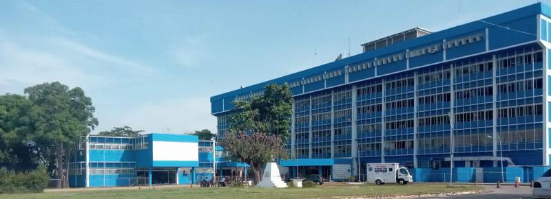 Nuevo director del Hospital Dr. Pedro García Clara de Ciudad Ojeda