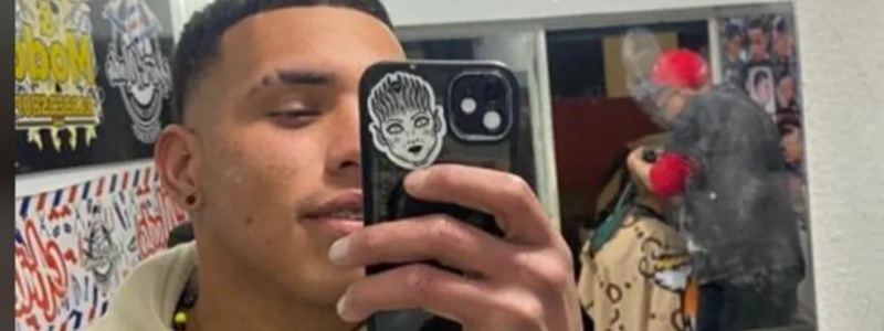 Víctor Marcano de Fabricio Ojeda