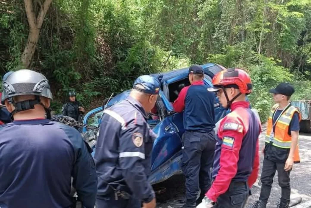 #Chejendé//Cuatro fallecidos tras accidente de tránsito en Trujillo