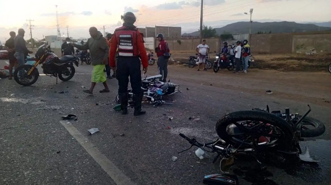 Un muerto y dos heridos saldo de accidente de tránsito en la carretera ...