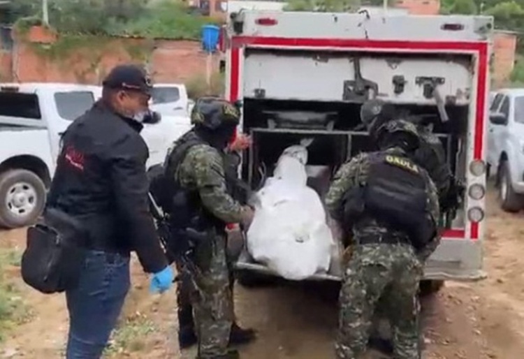 Abatido presunto integrante del Tren de Aragua en Cúcuta