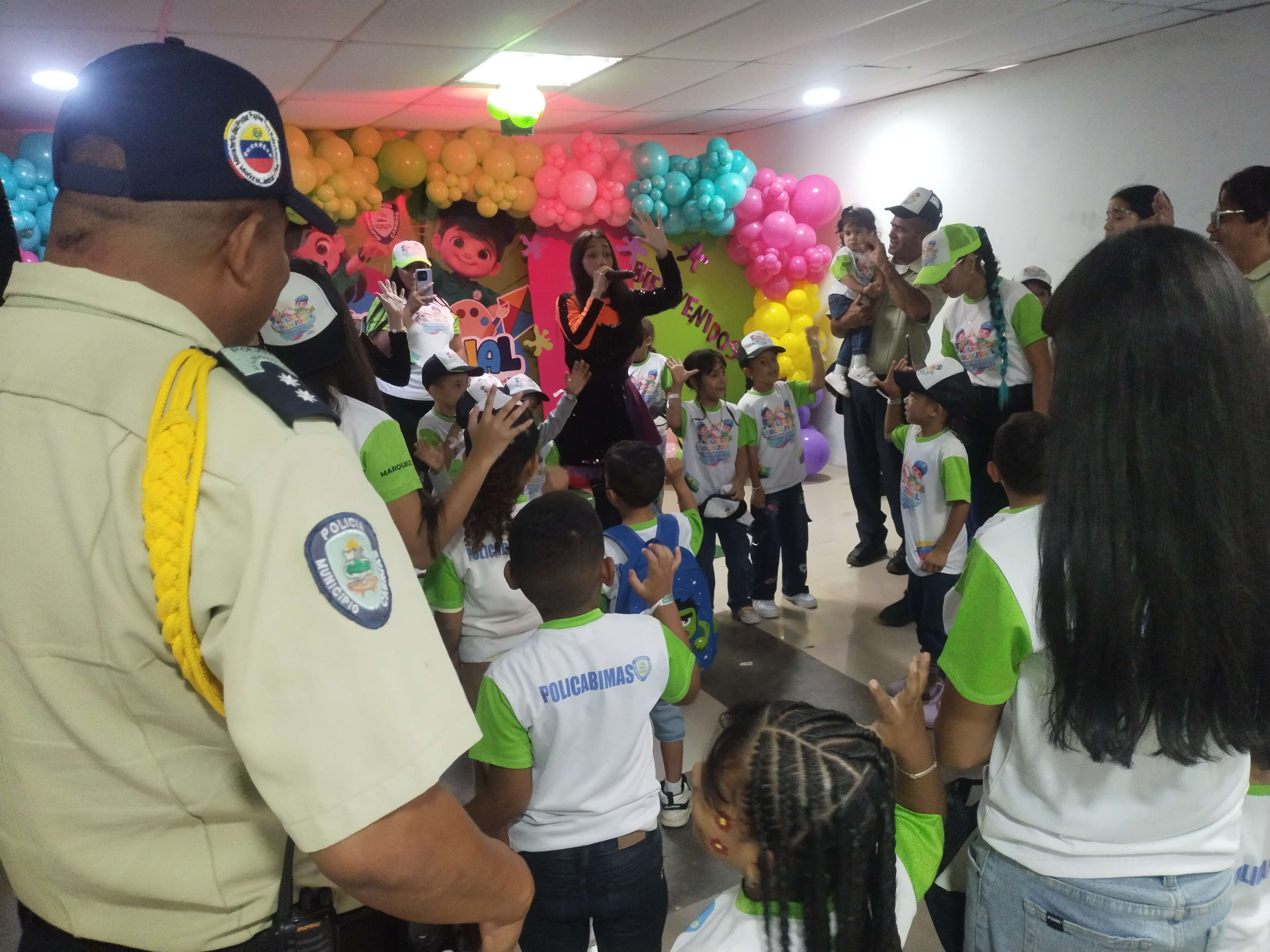 plan vacacional policasbimas