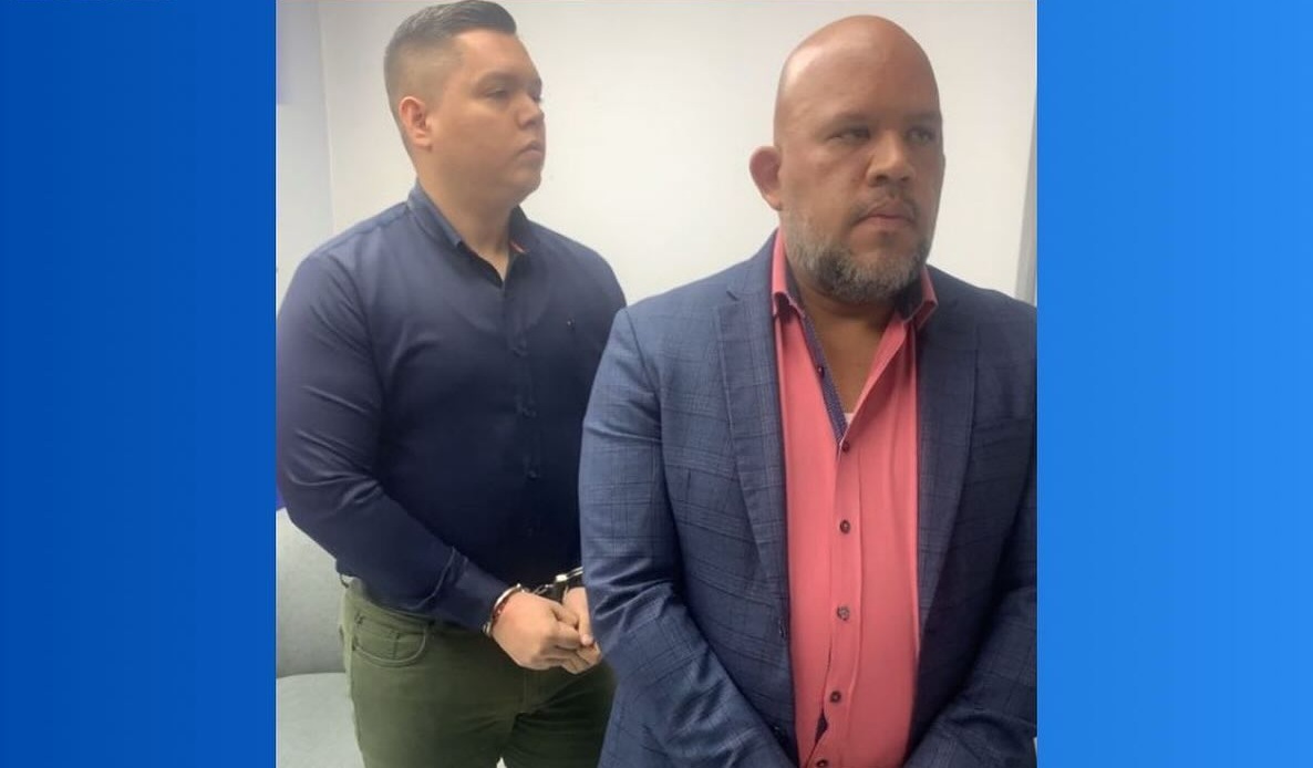 Detenidos fiscales de Carabobo