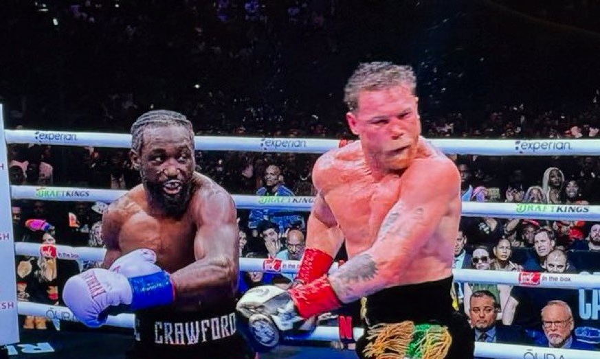 derrotas de Canelo Álvarez