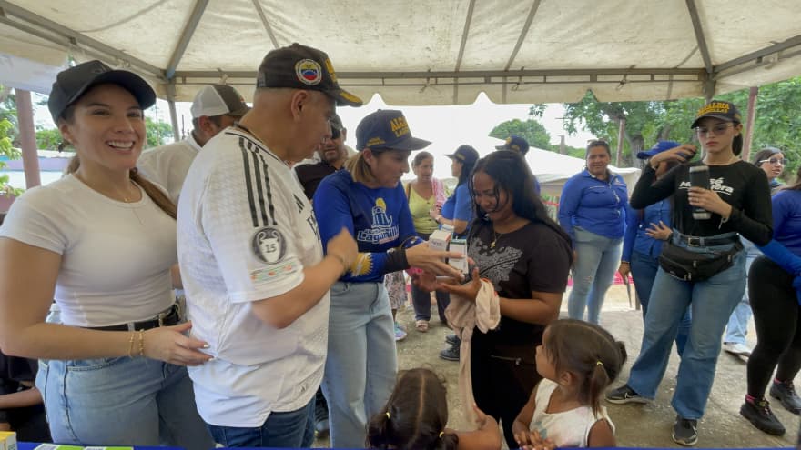 Jornada Social Ciudad Ojeda