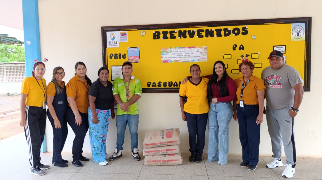 Comisión de Participación Ciudadana del Concejo Municipal de Lagunillas entregó donaciones