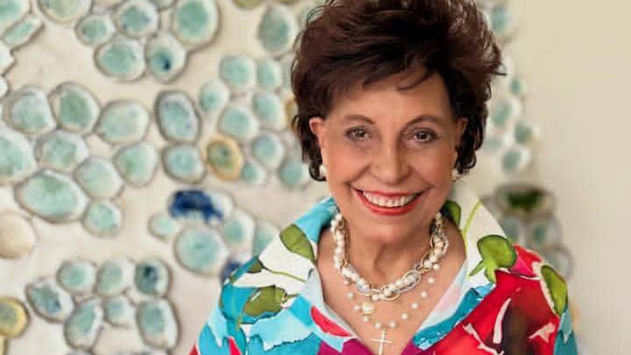 Murió Floria Márquez