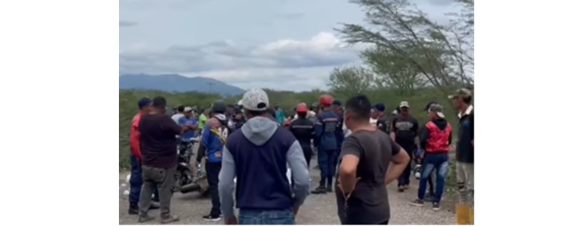 Accidentes en moto en Venezuela