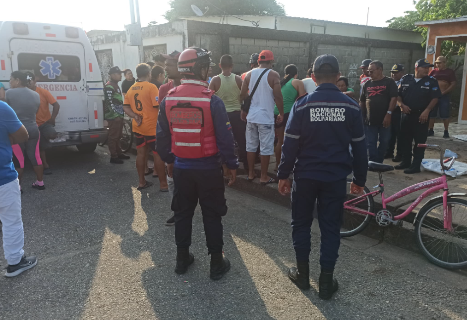 Asesinato en Santa Bárbara del Zulia