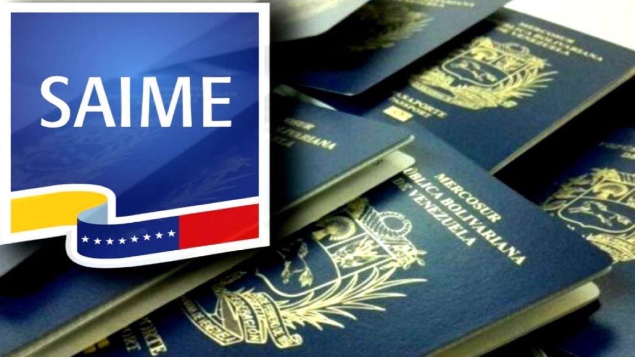Certificación de Movimientos Migratorios en el SAIME