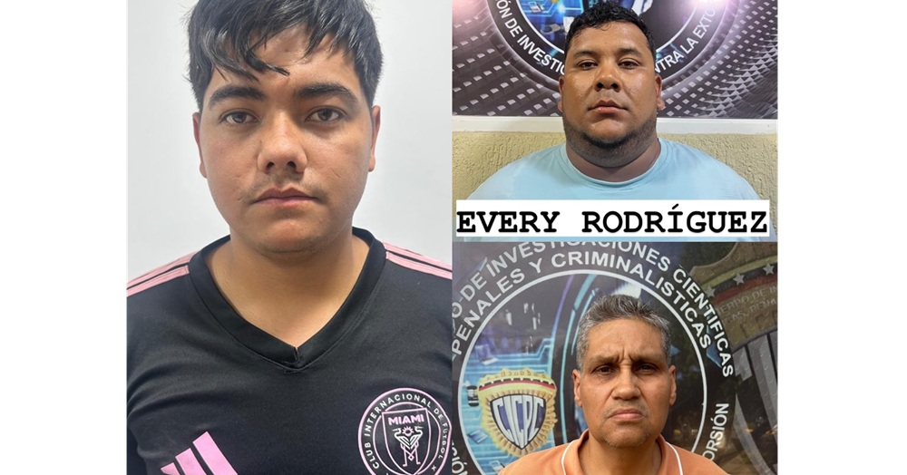 Detenidos tres hombres por extorsionar a más de 30 empresas en San Vicente