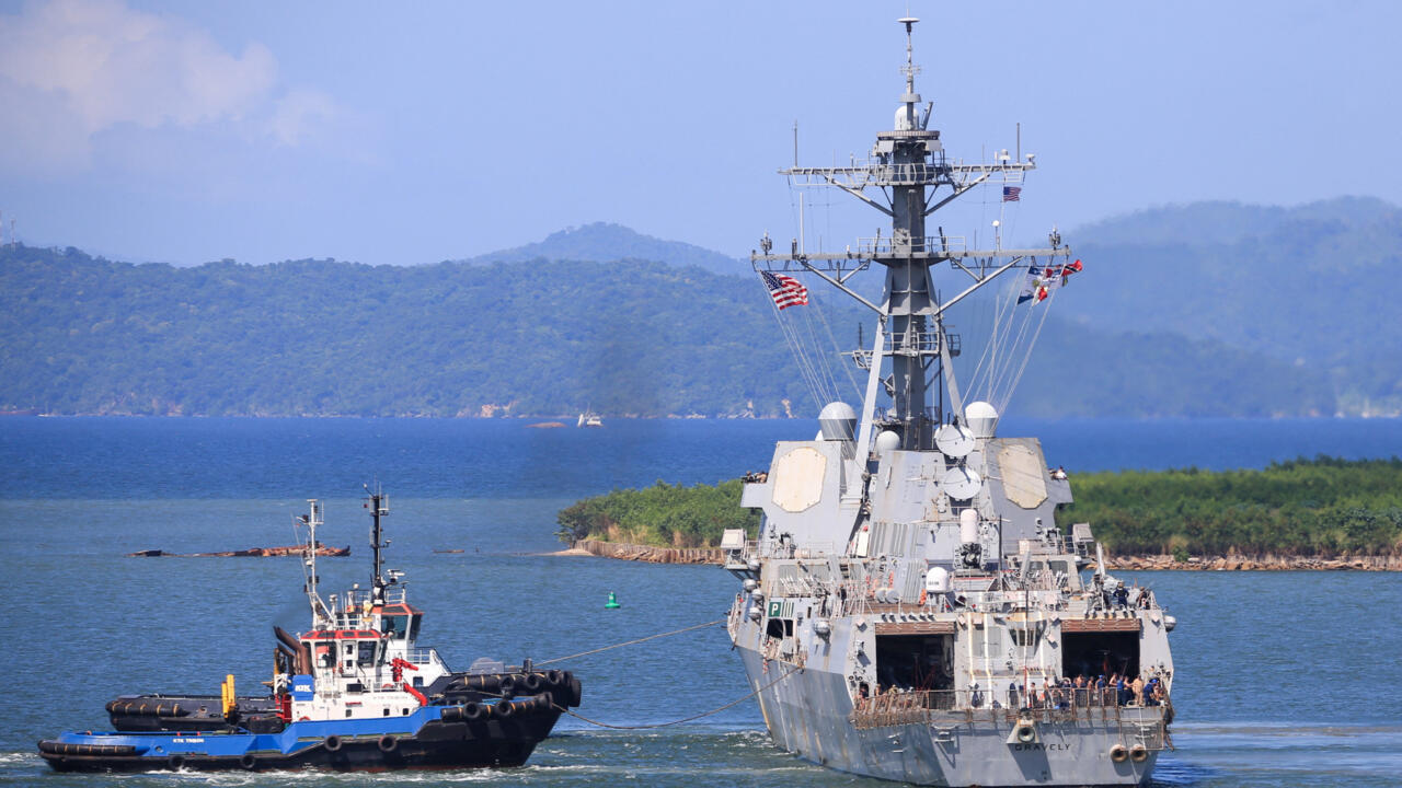 Estados Unidos instala un nuevo radar en Trinidad y Tobago