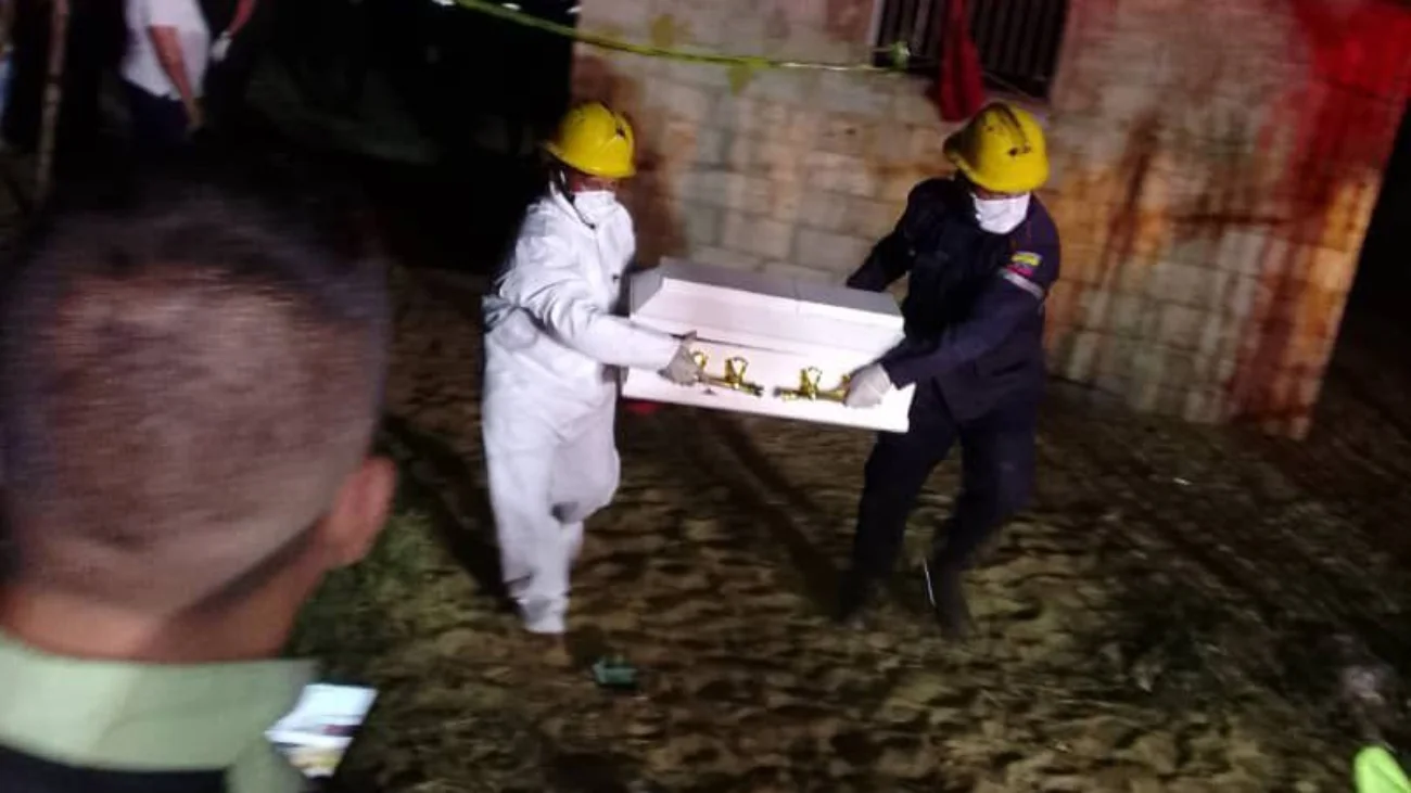 Dos niños mueren en El Moján