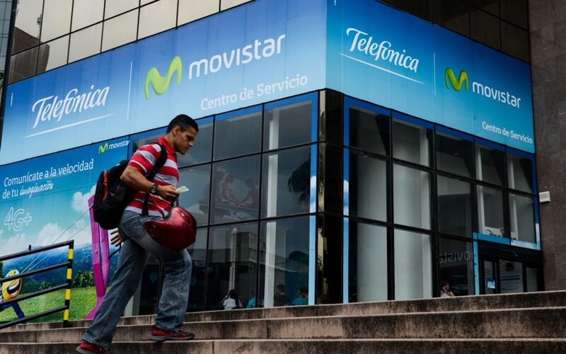 Telefónica Movistar confirma su salida de Venezuela