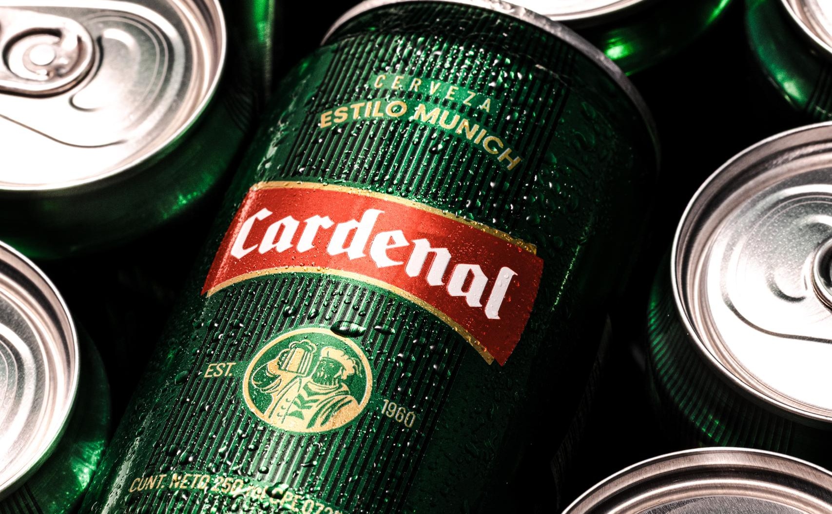 Cerveza Cardenal