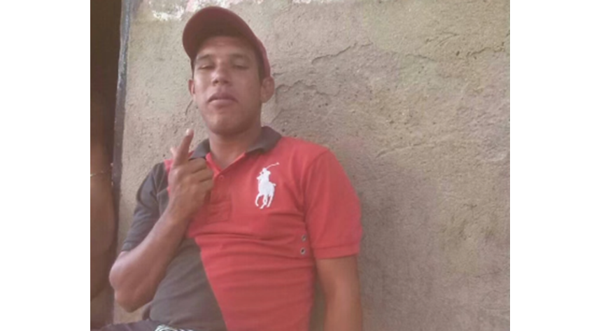 De Ciudad Ojeda muerto en Riohacha