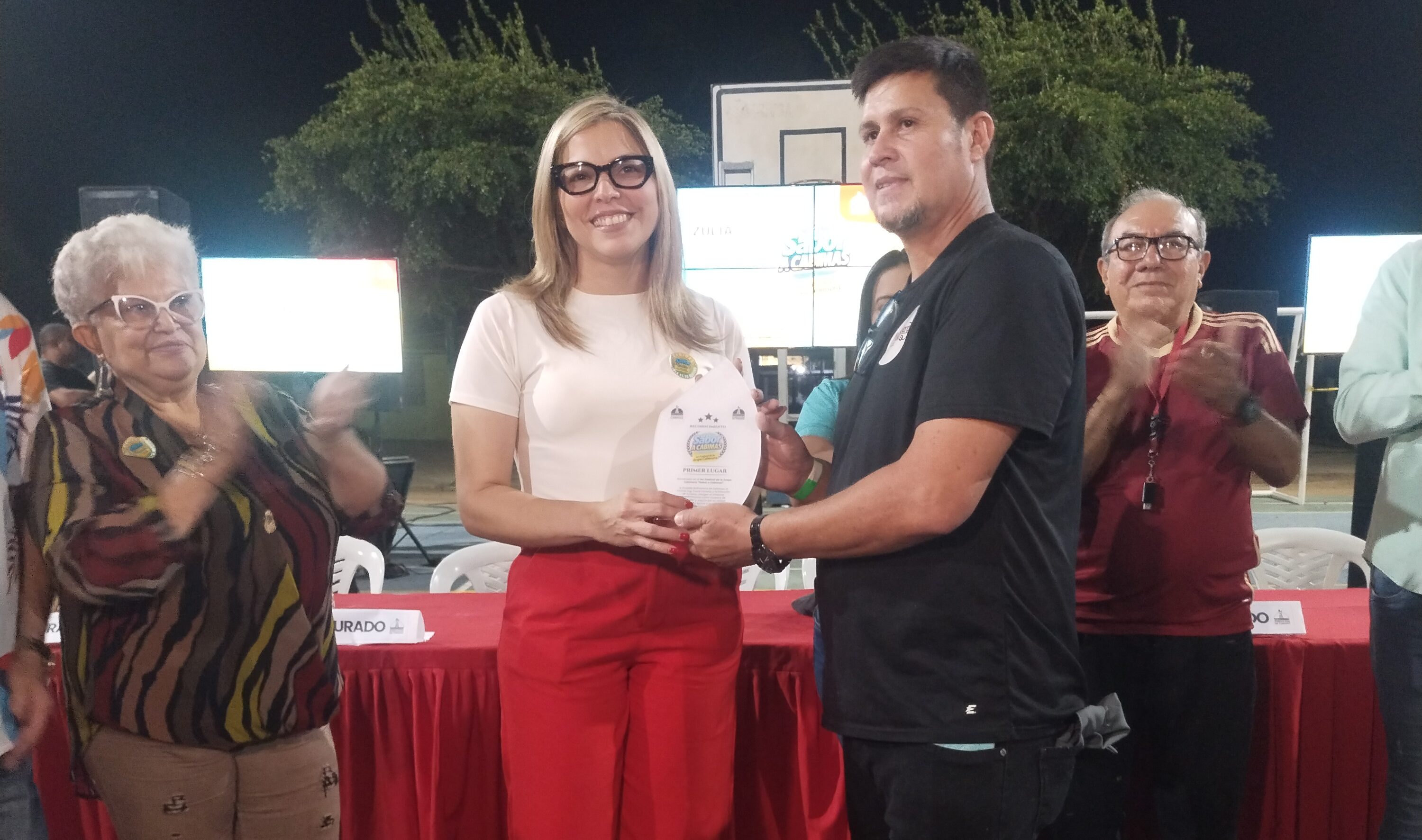 Festival de la Arepa Cabimera en Cabimas