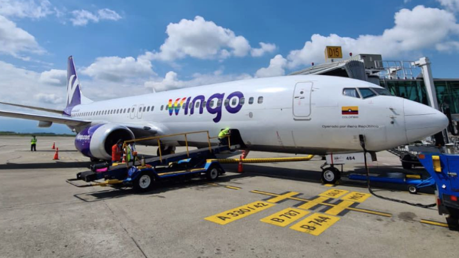INAC espera que Wingo y Copa Airlines retomen vuelos en 48 horas