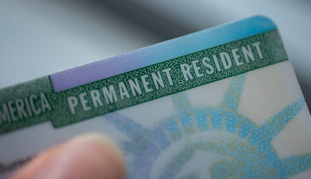 Revisión de la Green Card a ciudadanos