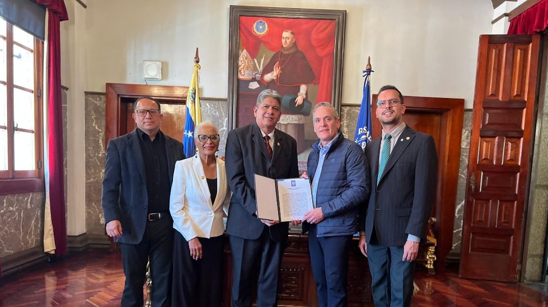 Teatro Baralt y ULA firman acuerdo cultural