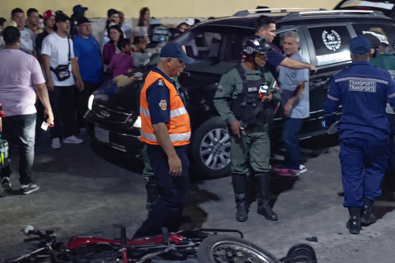 Accidentes en moto en el Zulia