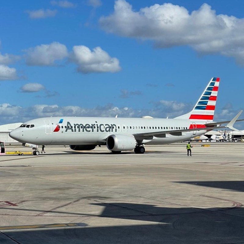 American Airlines vuelos directo a Venezuela