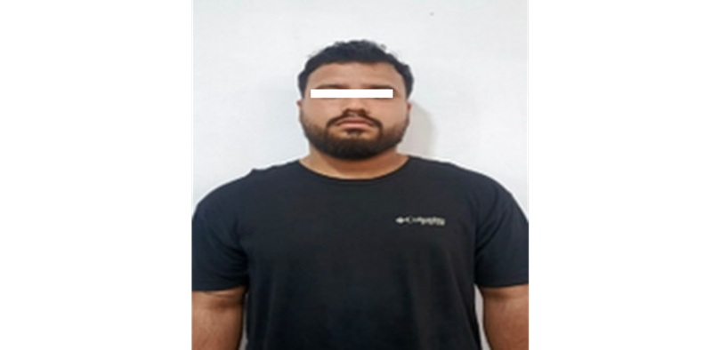 Detenido en Ciudad Ojeda