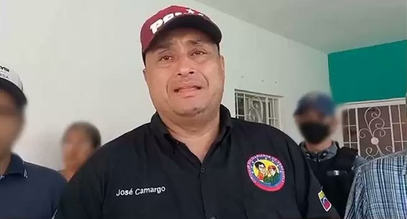 Detienen en Maracaibo al subdirector nacional de los Círculos Bolivarianos