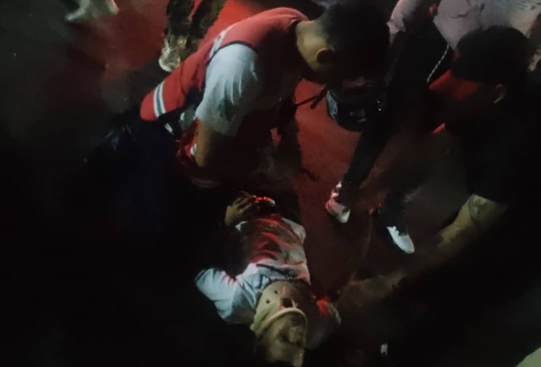 Accidentes en Ciudad Ojeda