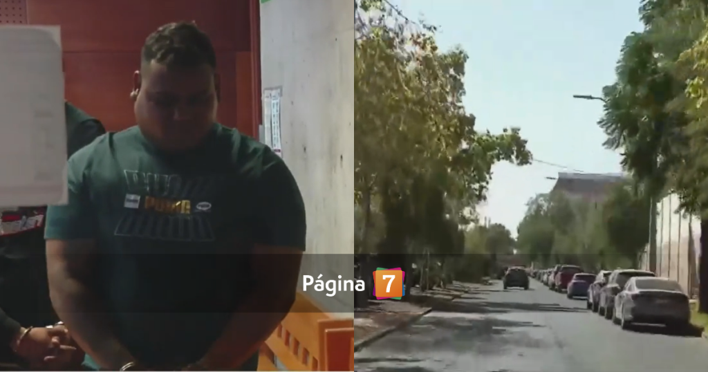 detienen a un exmilitar venezolano en Chile