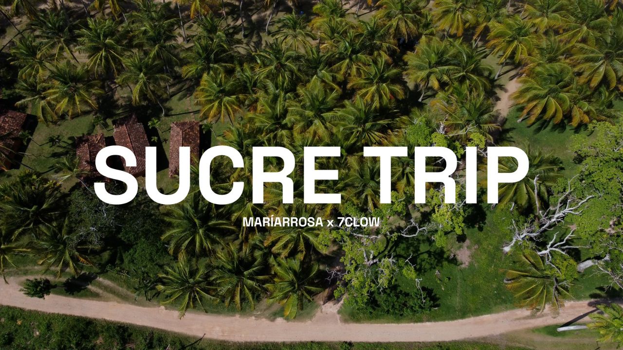 Mariarrosa estrena “Sucre Trip”