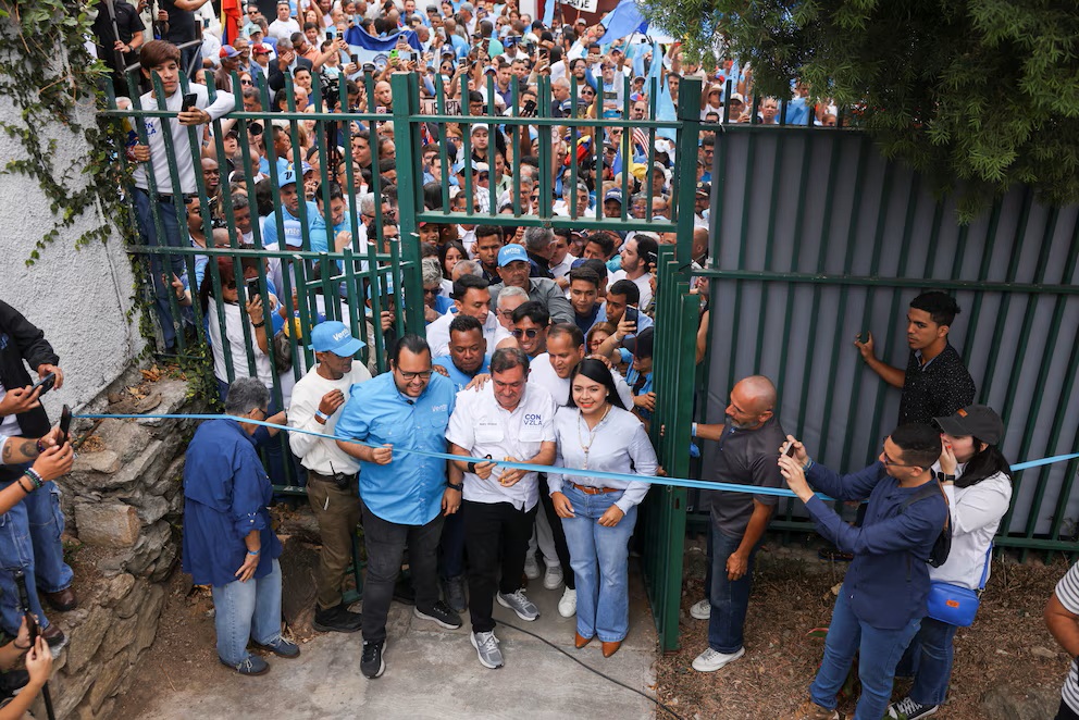 Vente Venezuela Caracas