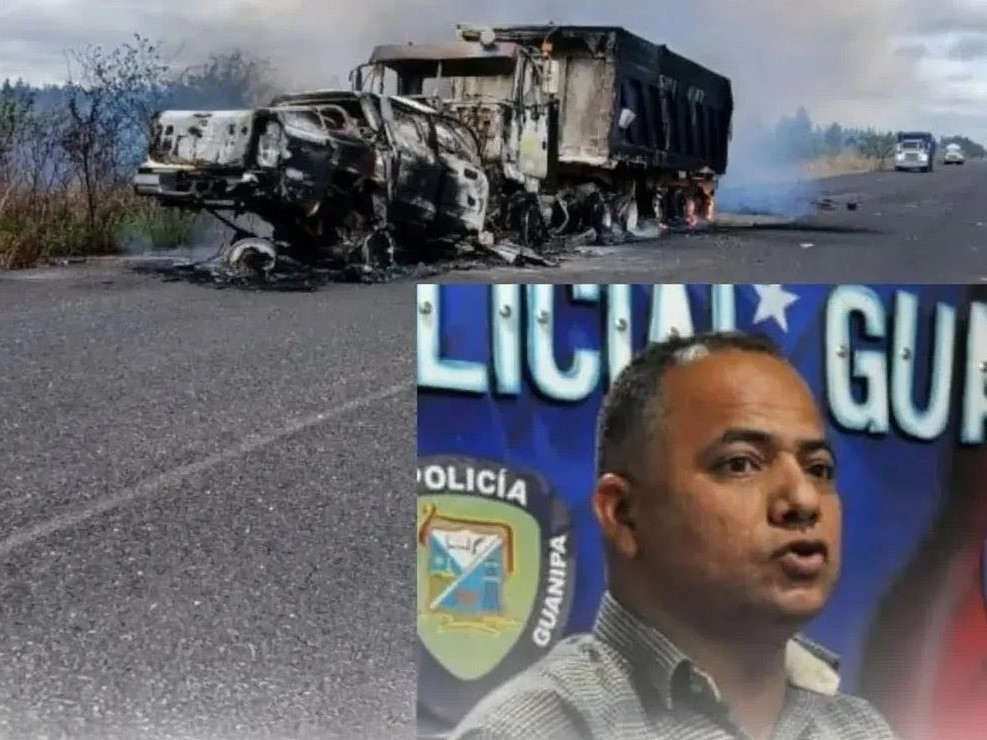 Accidente en la vía El Tigre – Puerto Ordaz deja dos muertos: falleció ...