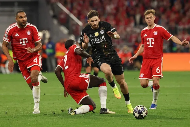PSG avanza a la final de Champions 2026 tras empate en Múnich