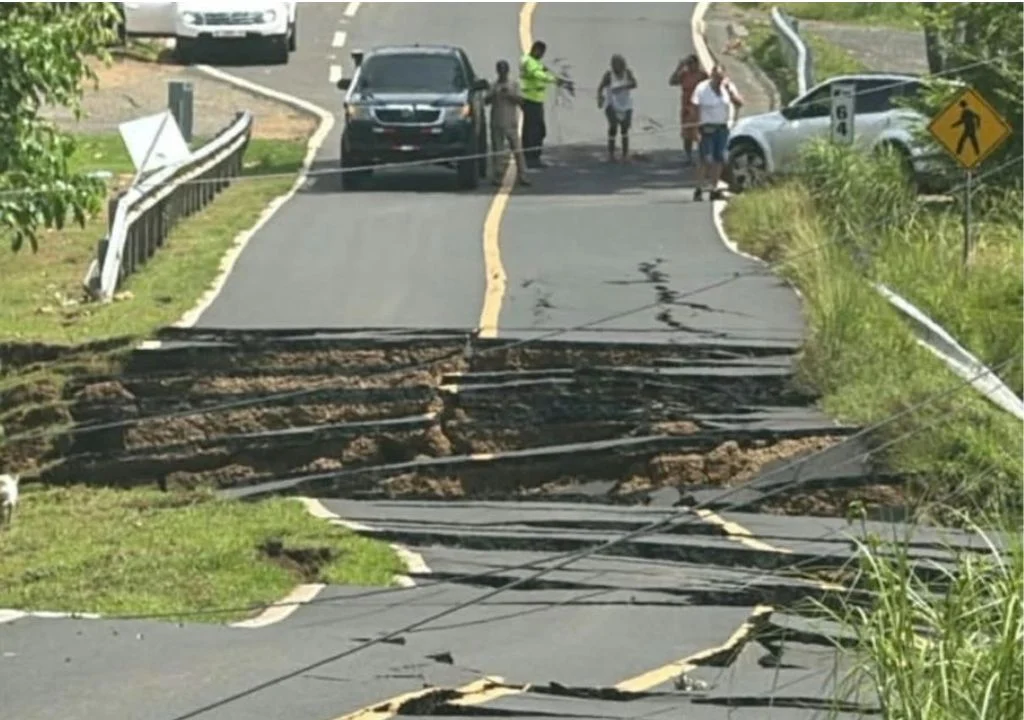 ¡Terremoto de 7.6 en Panamá! Activan alerta preventiva de tsunami en México